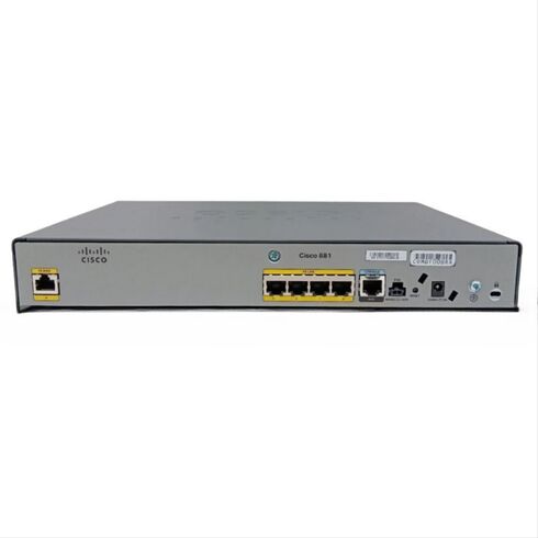 Cisco CISCO861-K9 4 Ports Ethernet Services Router