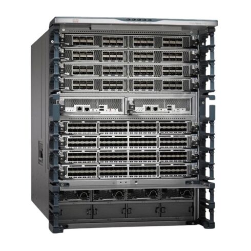 Cisco N77MODULEBLANK 10 Slot Chassis