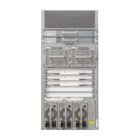 Cisco N7K-C7010-BUN-R Chassis Network Switch