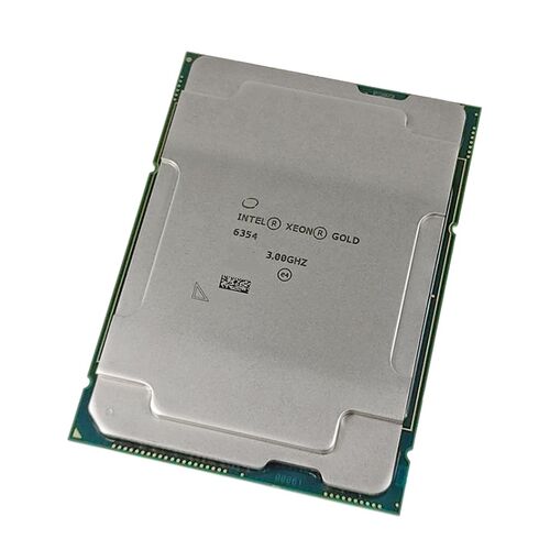 Dell 2H9F8 Intel Xeon Gold 6354 18-Core 3.0GHz with CPU
