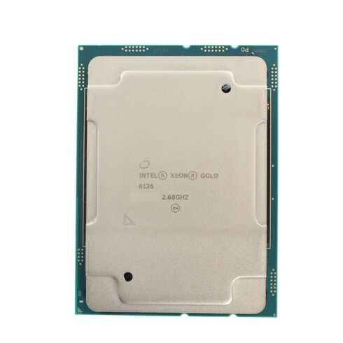 Dell 2HK9D Xeon Gold 6126 2.60 GHz 12 Core Processor