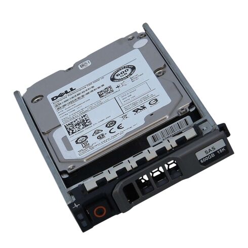 Dell VHWWK 600GB 15K RPM Hard Disk Drive