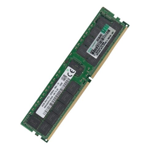 HPE P22288-001 64GB PC4-25600 DDR4-3200MHZ 2RX4 Ecc RAM