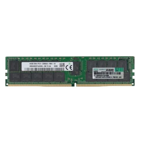 HPE P28217-B21 64GB DDR4 Registered 288-Pin Ram