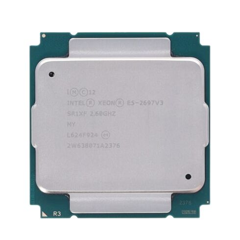 Intel Xeon 00KG039 14-Core Processor