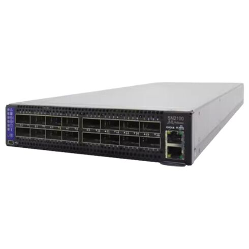 Mellanox MSN2100-CB2RO 16 Ports Ethernet Switch