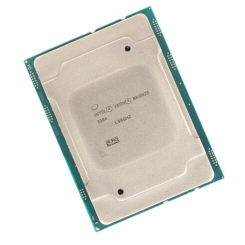 338-BSDV Dell Intel Xeon Bronze 3204 6-core 1.9GHz Processor