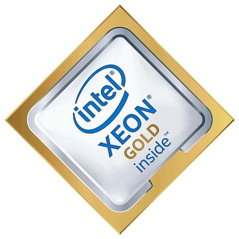 338-BVKM Dell Xeon Gold 3.40GHz Processor