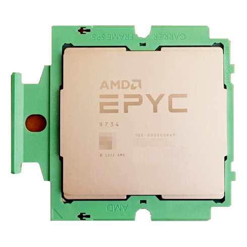 AMD EPYC 100-000001235 L3 Cache Processor