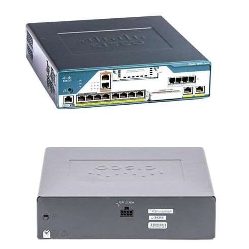 C1861E-SRST-B/K9 Cisco 16 Ports Services Router