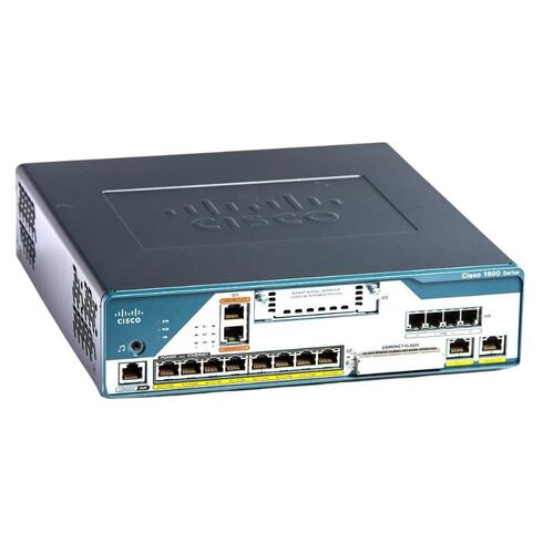 C1861E-SRST-B/K9 Cisco Integrated Services Router