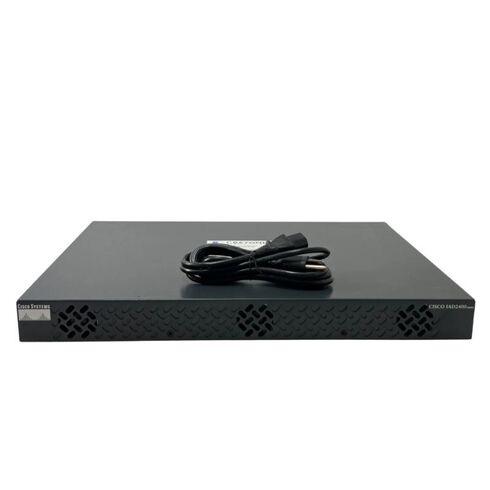 Cisco IAD2431-8FXS 8 Ports Router