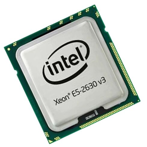 Dell 338-BHFM Intel Xeon E5-2630V3 8-Core 2.4GHz Processor