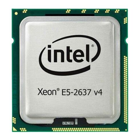 Dell 338-BJDU Intel Xeon E5-2637V4 64-bit Quad-Core Processor