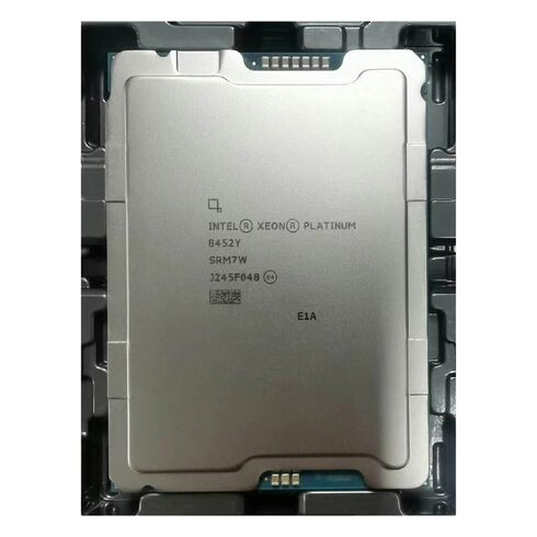 Dell 338-CHOP 36-core 2.00GHz Platinum 8452y Processor