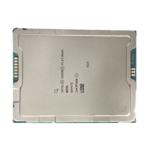 Dell 338-CHOR 52-Core Platinum 8470 Processor