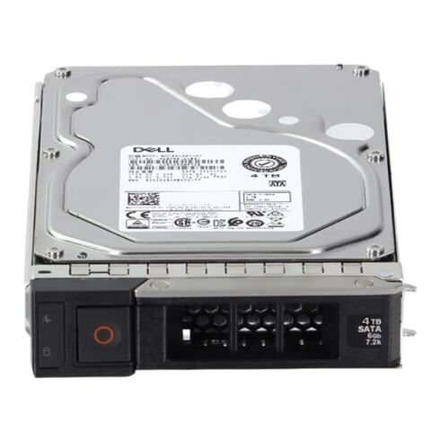 Dell VR2V6 4TB 6GBPS Hard Disk Drive
