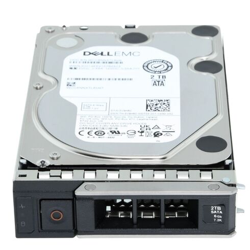 Dell VV1JC 2TB 6GBPS Hard Disk Drive