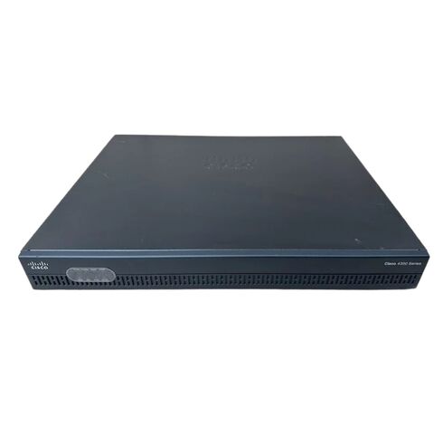 ISR4321-AX/K9 Cisco Gigabit Ethernet Router