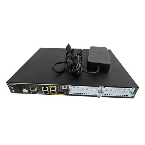 ISR4321-V/K9 Cisco 2 Ports Ethernet Router