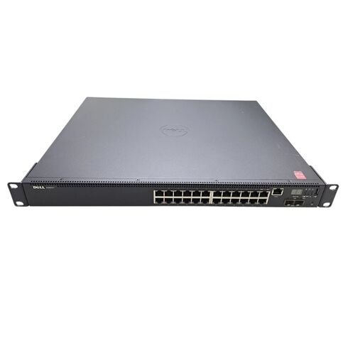 N2024 Dell 24 Ports Ethernet Switch