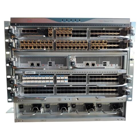 N77-C7706-CMK Cisco Chassis Network Switch