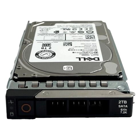 400-AFXZ Dell 2TB SATA-6GBPS Hard Drive