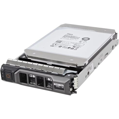 400-BGLN Dell SAS 12GBPS 12TB HDD