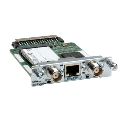 EHWIC-3G-HSPA+7 Cisco WAN Interface Card