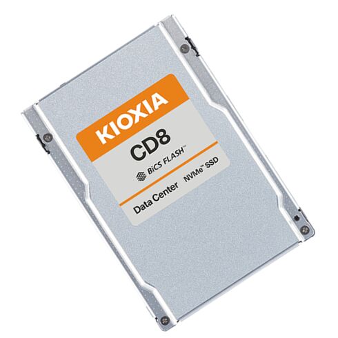 KCD8XVUG6T40 Kioxia PCIe SSD