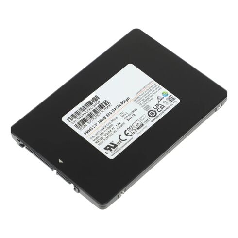 MZ7LH240HAHQ-00005 Samsung SATA 6GBPS SSD