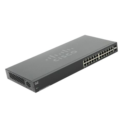 SG110-24HP Cisco 24 Ports Switch