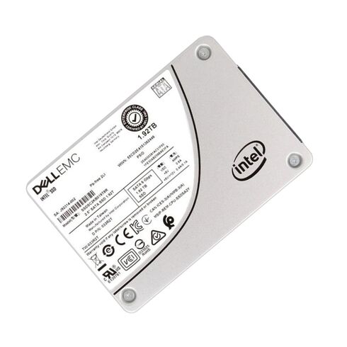 SSDSC2KB019T8R Intel 1.92TB SSD