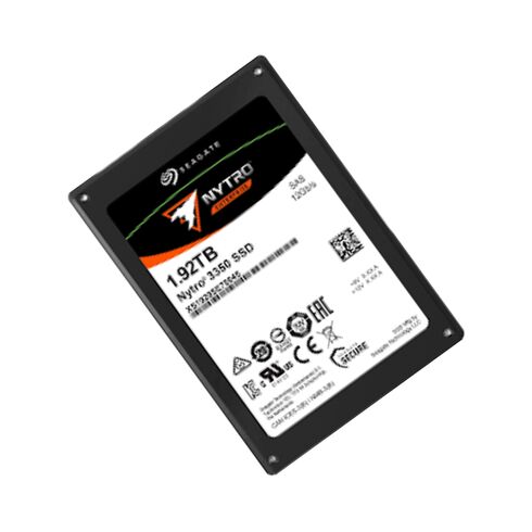 XS1920SE70045 Seagate 1.92TB SAS SSD