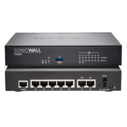 01-SSC-0504 SonicWall Firewall Security Appliance