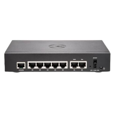01-SSC-0504 SonicWall TZ400 Security Appliance