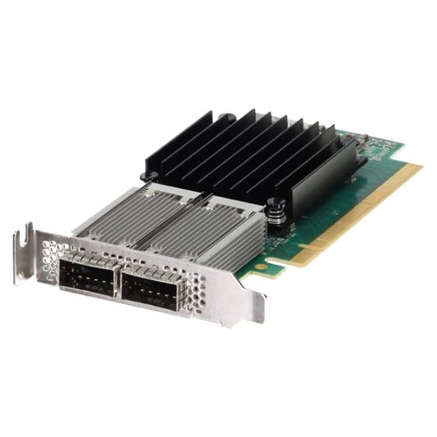 0272F Dell 2 Ports Network Adapter