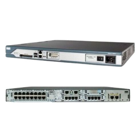 C2811-VSEC-CUBE/K9 Cisco Ethernet Services Router