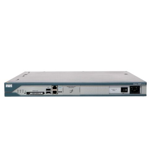Cisco C2811-3G-G-SEC/K9 Integrated Services Router