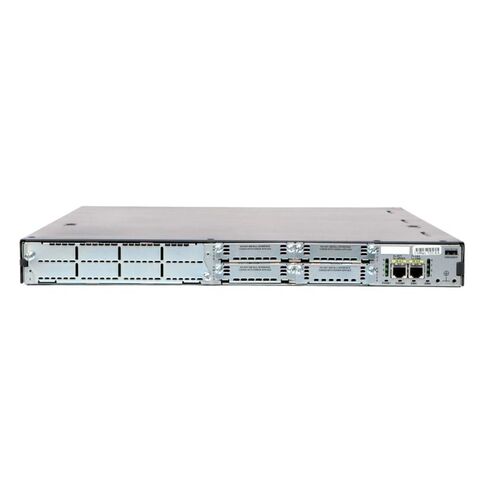 Cisco C2811-WAE-302/K9 2 Ports Router