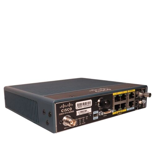 Cisco C819HG-U-K9 2 Antenna WAN Router