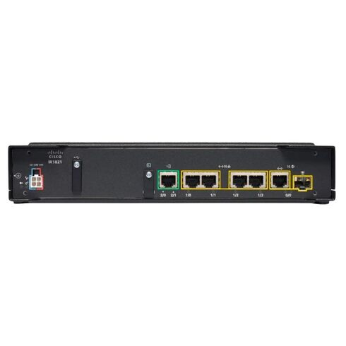 Cisco IR1821-K9 6 Ports Ethernet Router