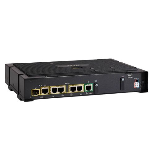 Cisco IR1821-K9 6 Ports Gigabit Ethernet Router