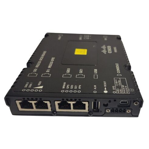 Cisco IR809G-LTE-GA-K9 Gigabit Ethernet Router