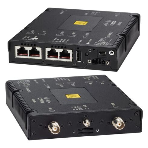 Cisco IR809G-LTE-GA-K9 Wireless Services Router