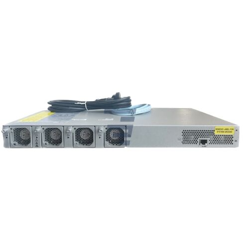 Cisco N540-ACC-SYS Rack Mountable WAN Router
