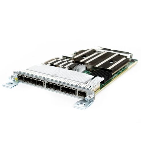 Cisco NCS4200-1T8S-10CS Rack Mountable WAN Router