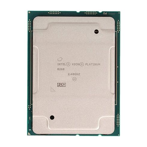 Dell 338-BSIH Intel Xeon 24-Core Platinum 8260 2.4GHz Processor