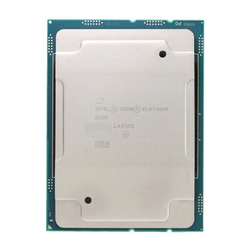 Dell 338-BSMQ Intel Xeon 24-Core Platinum 8260 2.4GHz 36MB Processor