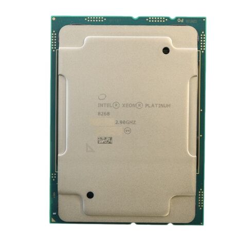 Dell 338-BSTG Intel Xeon Platinum 2.9GHz ProcessorDell 338-BSTG Intel Xeon Platinum 24 Core Processor